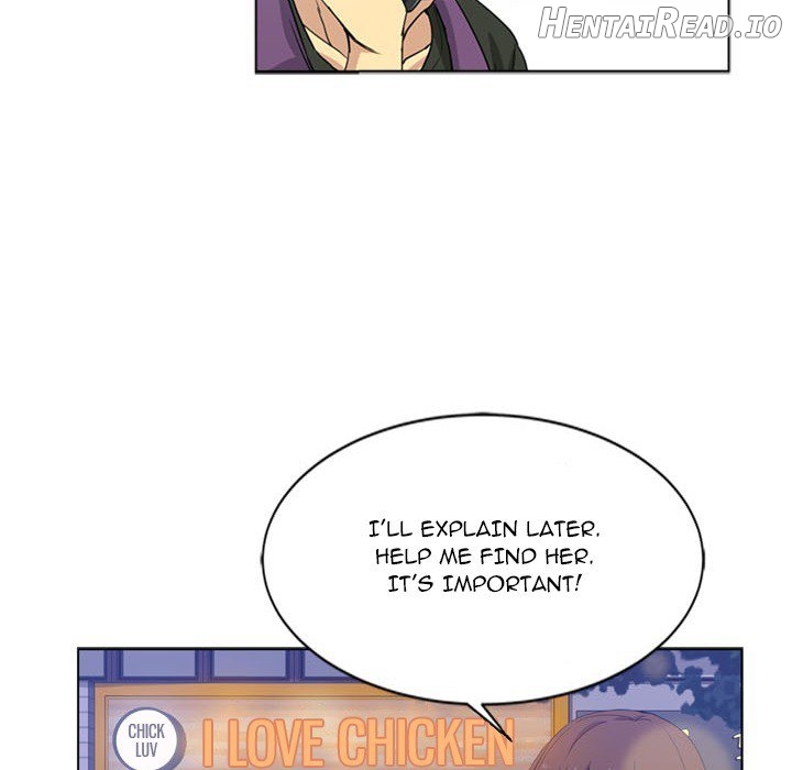 Dangerous Roomies Chapter 4 - page 19