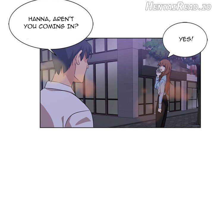 Dangerous Roomies Chapter 4 - page 21
