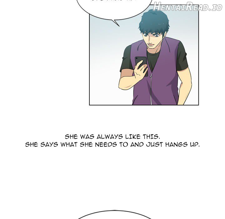 Dangerous Roomies Chapter 4 - page 24