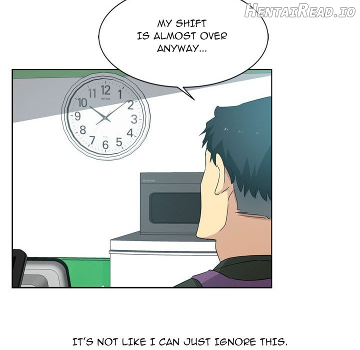 Dangerous Roomies Chapter 4 - page 25
