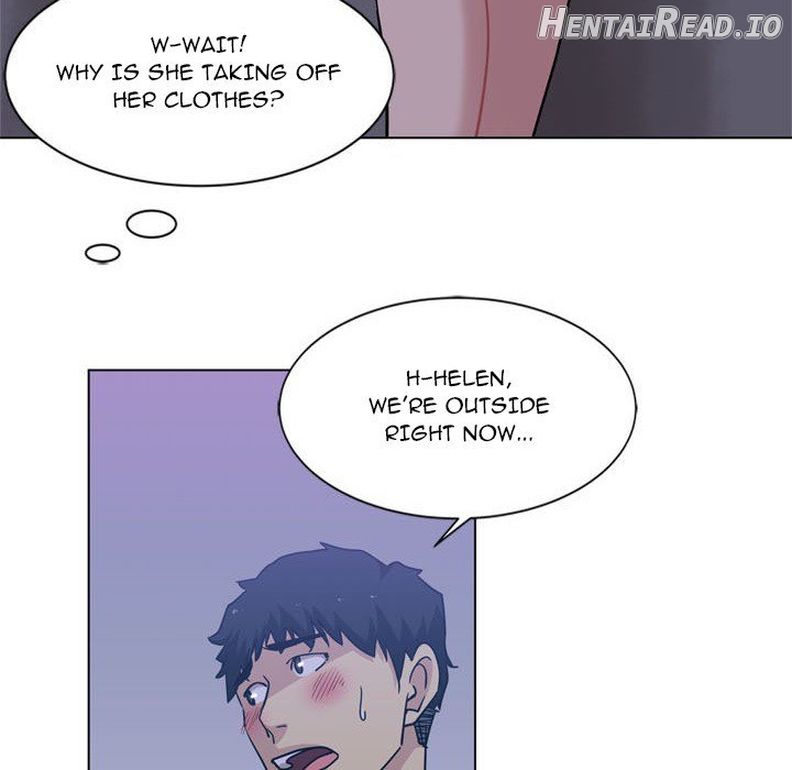 Dangerous Roomies Chapter 4 - page 59