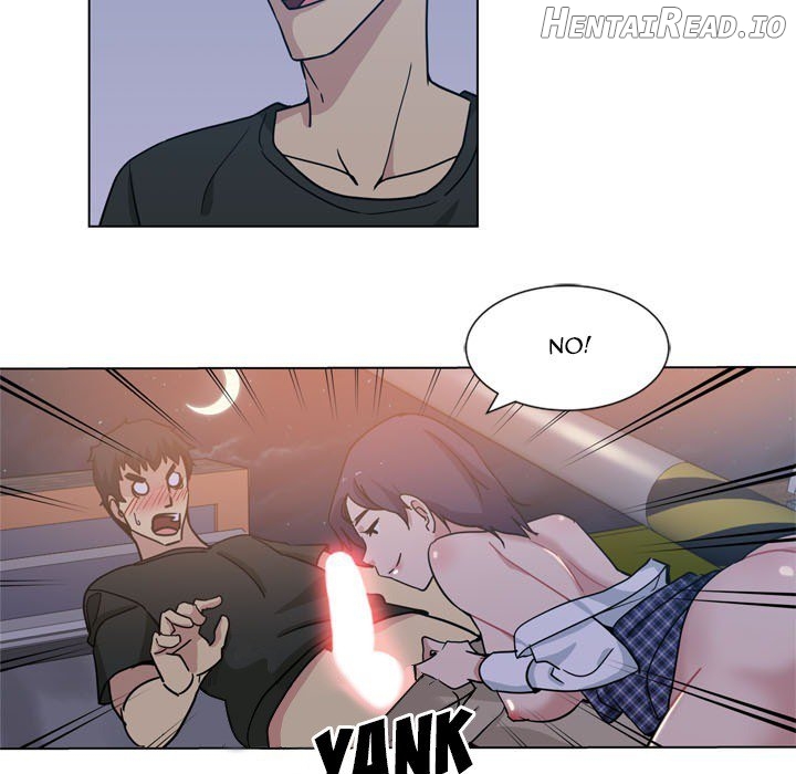 Dangerous Roomies Chapter 4 - page 60