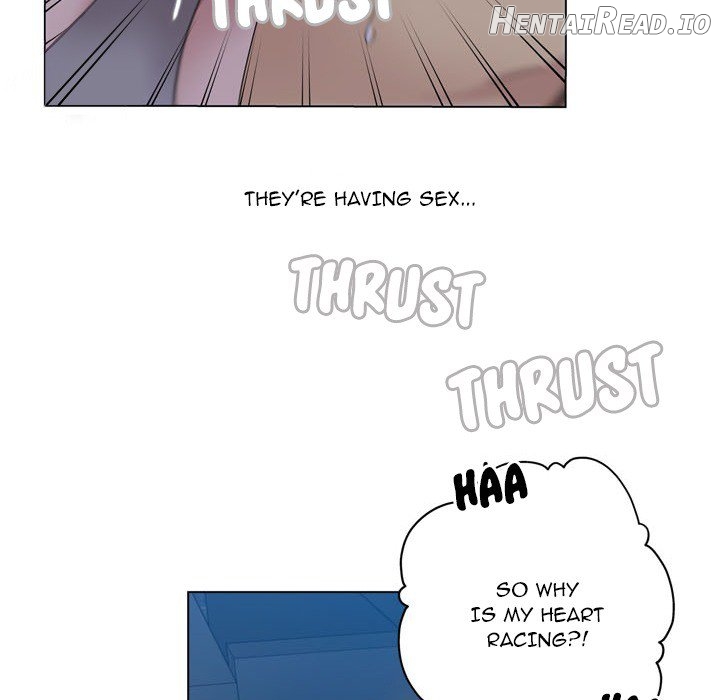 Dangerous Roomies Chapter 5 - page 25