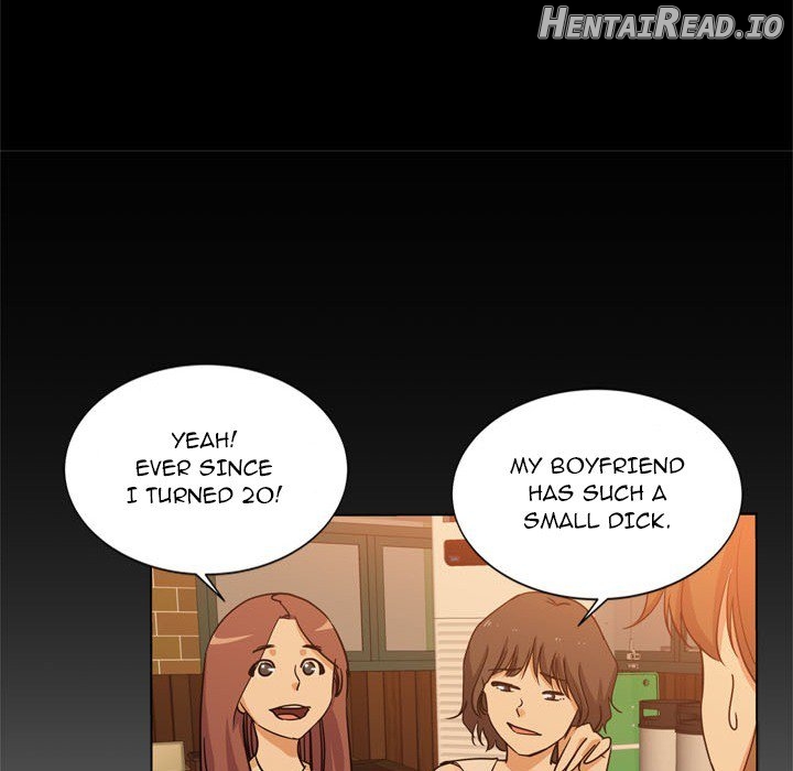 Dangerous Roomies Chapter 5 - page 56