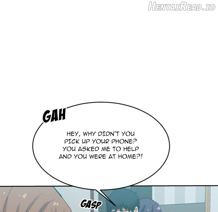 Dangerous Roomies Chapter 5 - page 88
