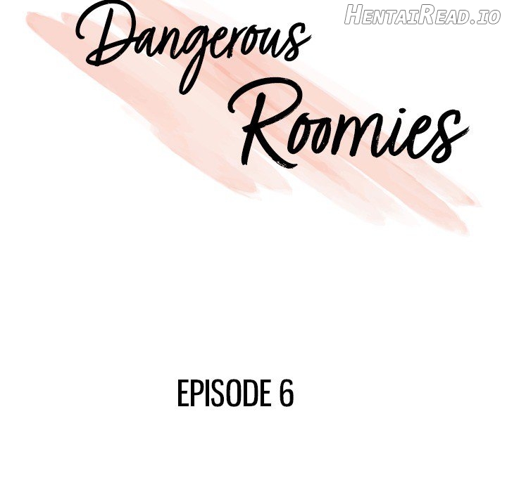 Dangerous Roomies Chapter 6 - page 11