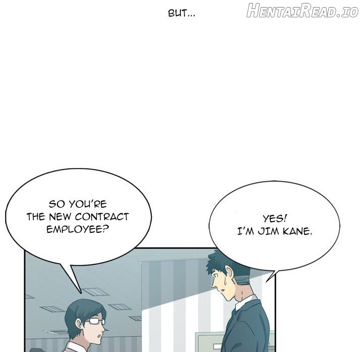 Dangerous Roomies Chapter 6 - page 22