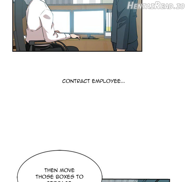 Dangerous Roomies Chapter 6 - page 23