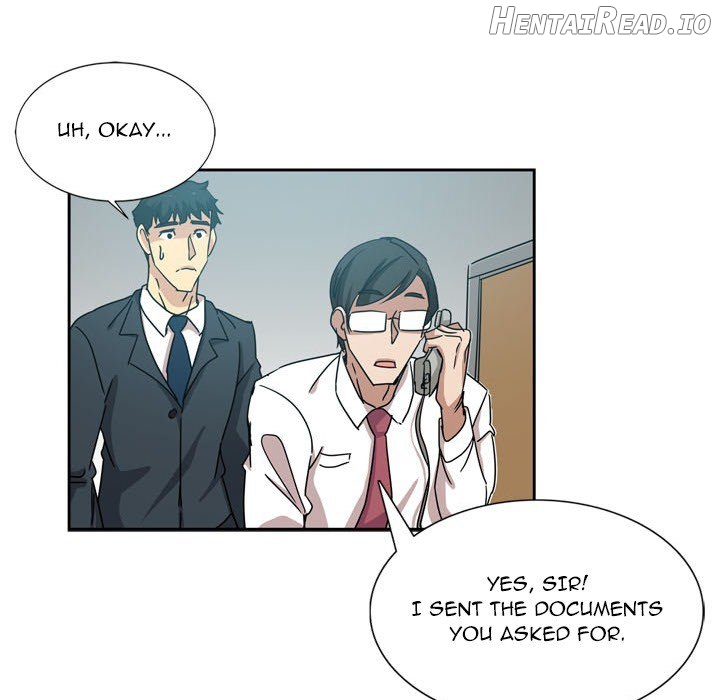 Dangerous Roomies Chapter 6 - page 25