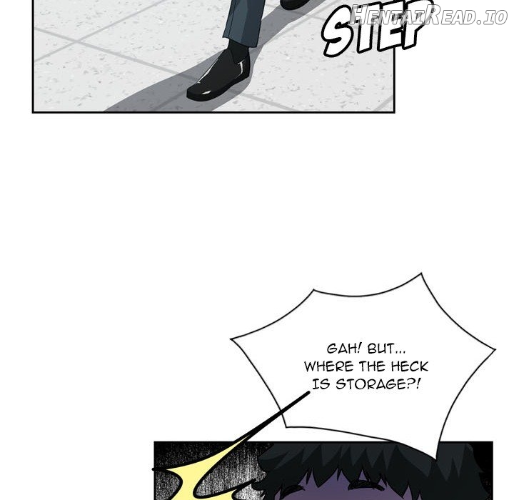 Dangerous Roomies Chapter 6 - page 29