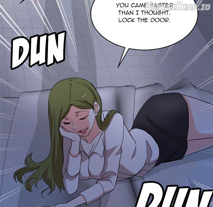 Dangerous Roomies Chapter 6 - page 35