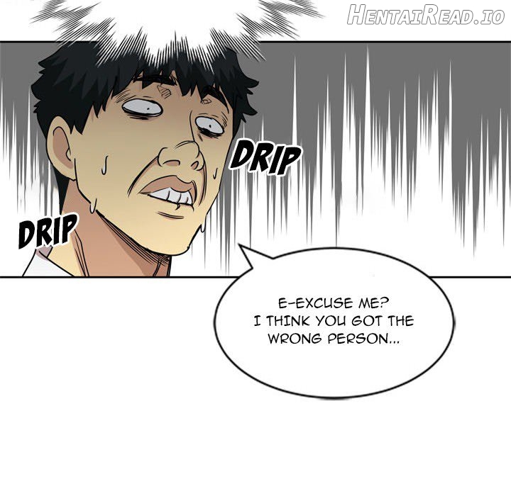 Dangerous Roomies Chapter 6 - page 38