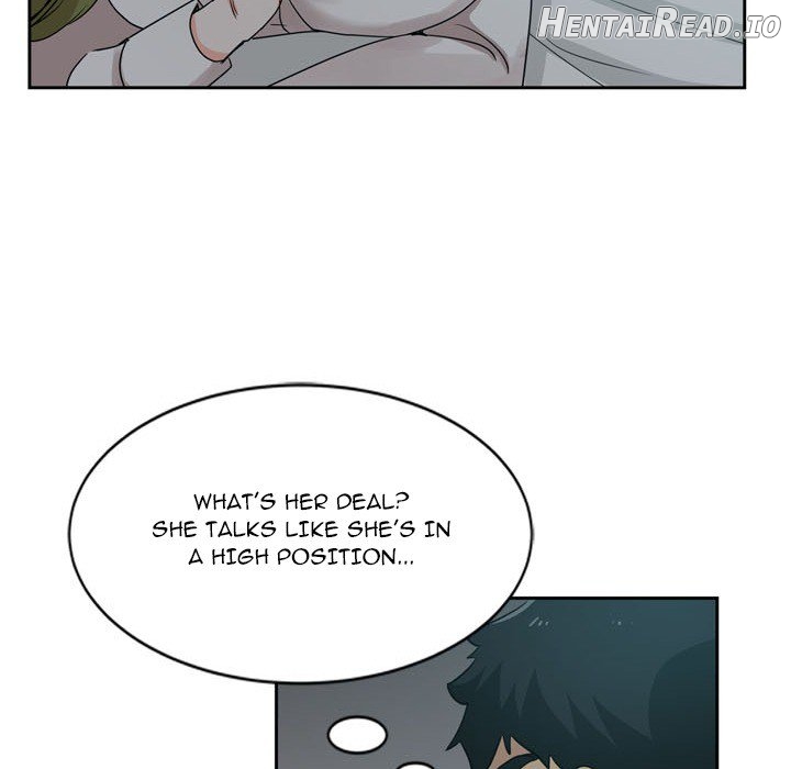 Dangerous Roomies Chapter 6 - page 40