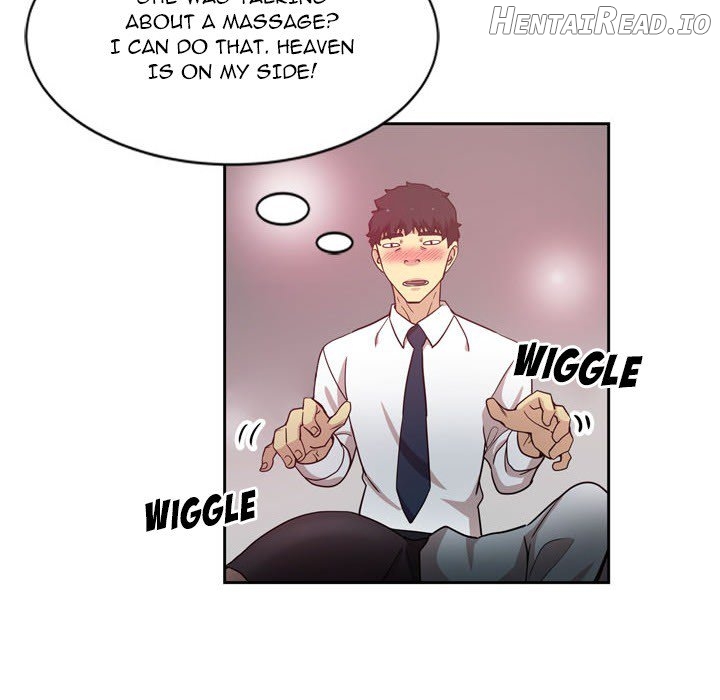 Dangerous Roomies Chapter 6 - page 43