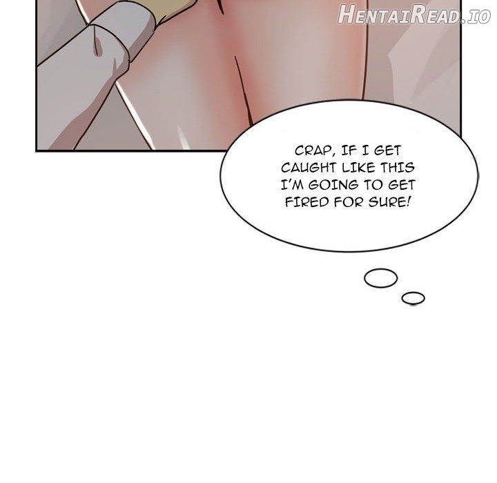 Dangerous Roomies Chapter 6 - page 54
