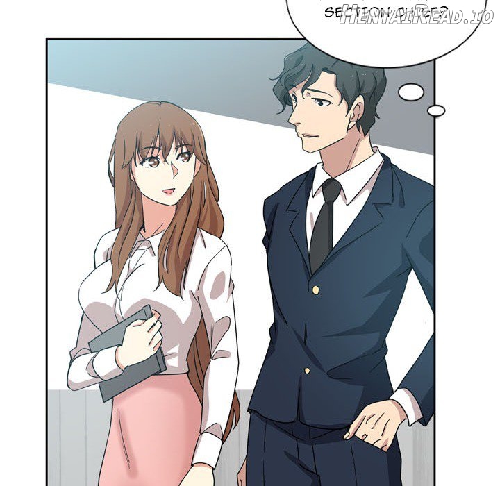 Dangerous Roomies Chapter 6 - page 81