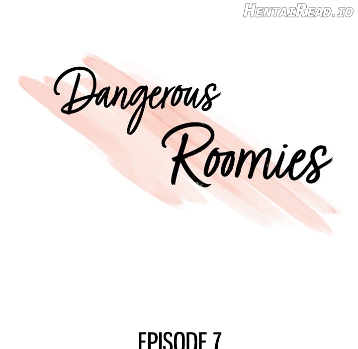 Dangerous Roomies Chapter 7 - page 11