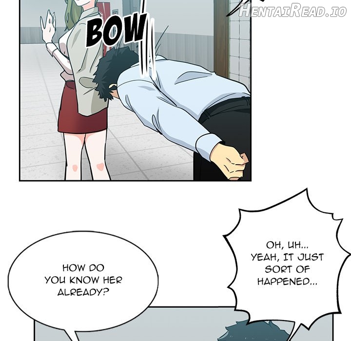 Dangerous Roomies Chapter 7 - page 15