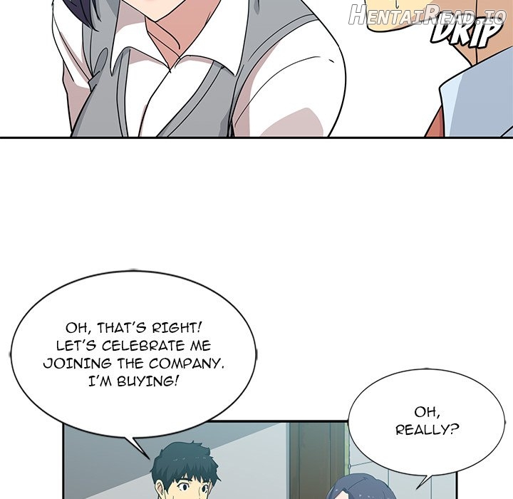 Dangerous Roomies Chapter 7 - page 18