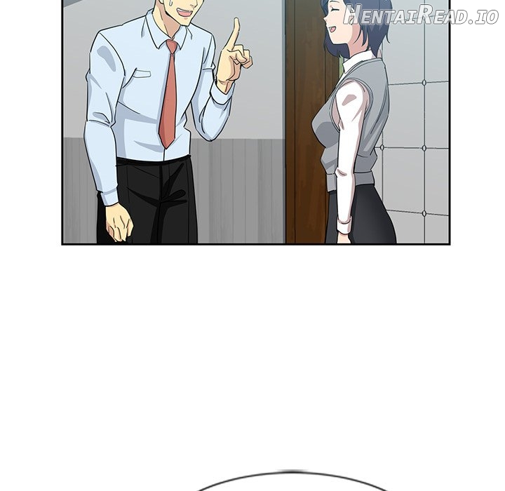 Dangerous Roomies Chapter 7 - page 19