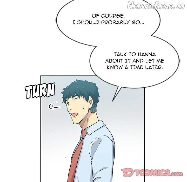 Dangerous Roomies Chapter 7 - page 20