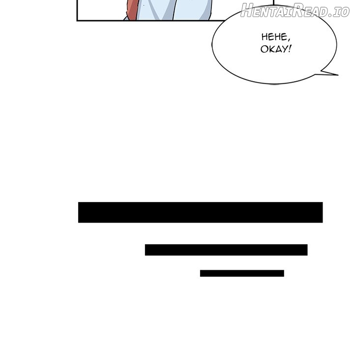 Dangerous Roomies Chapter 7 - page 21