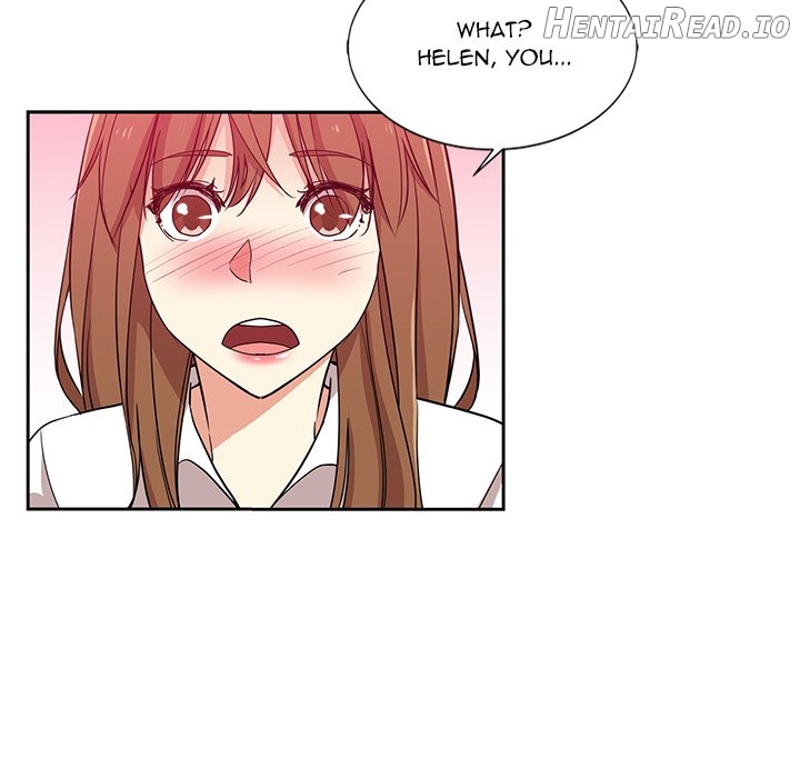 Dangerous Roomies Chapter 7 - page 34