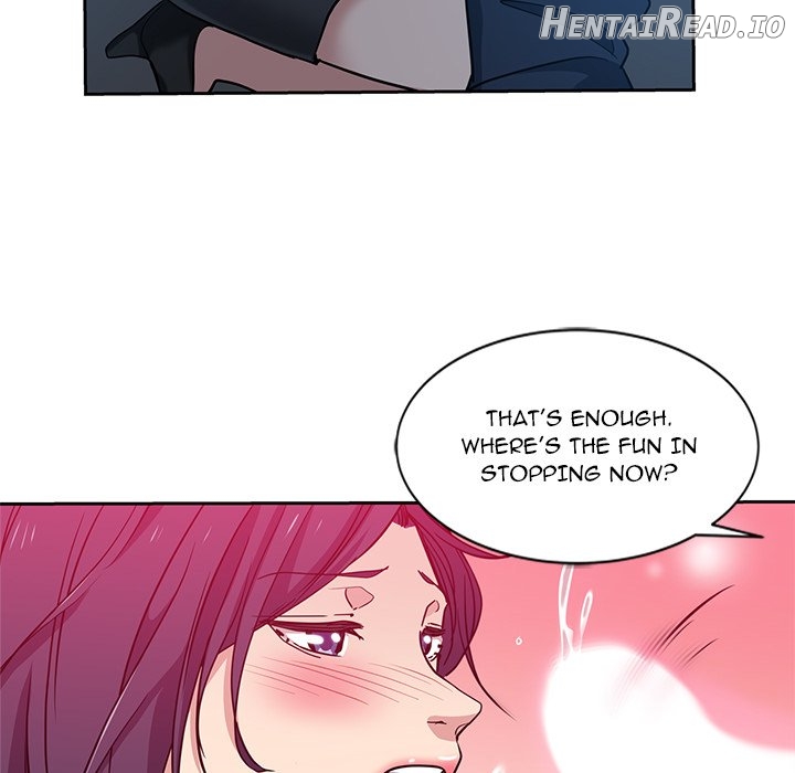 Dangerous Roomies Chapter 7 - page 62