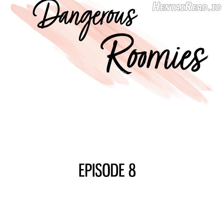 Dangerous Roomies Chapter 8 - page 11