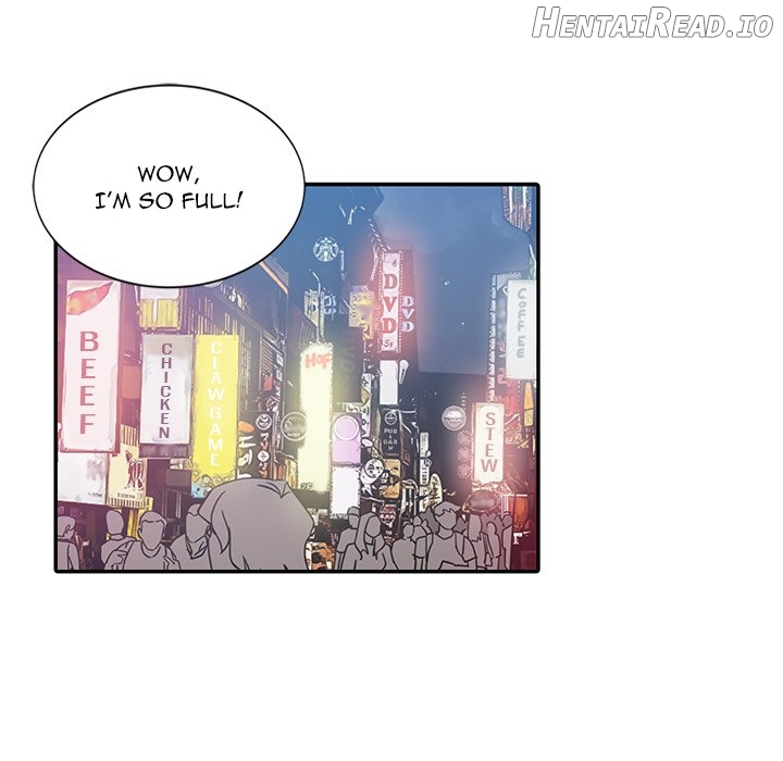 Dangerous Roomies Chapter 8 - page 13