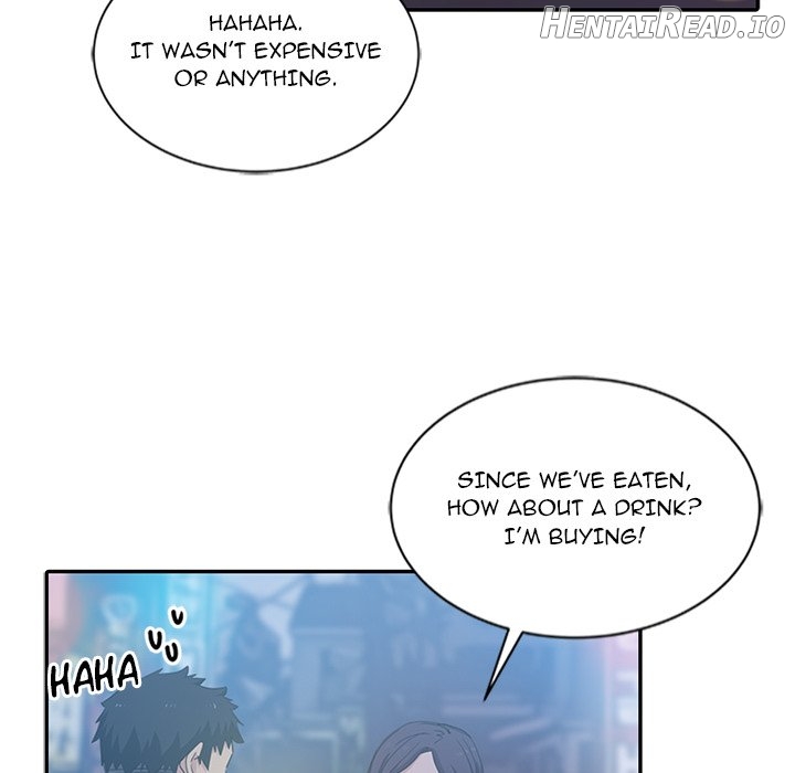 Dangerous Roomies Chapter 8 - page 15