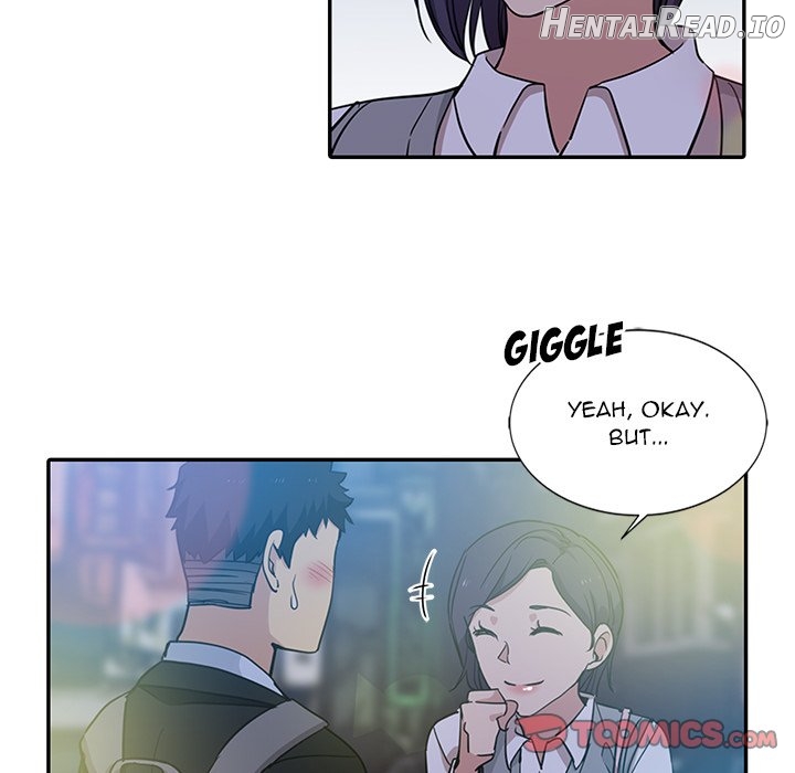 Dangerous Roomies Chapter 8 - page 18