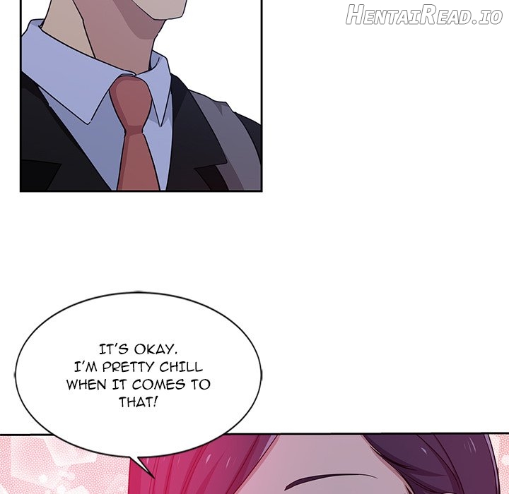 Dangerous Roomies Chapter 8 - page 25