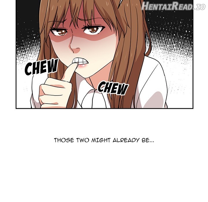 Dangerous Roomies Chapter 8 - page 31