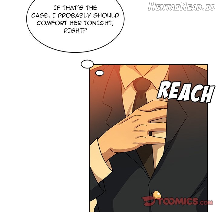 Dangerous Roomies Chapter 9 - page 50