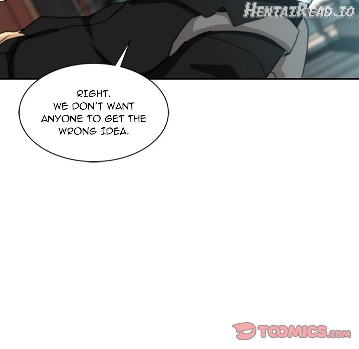 Dangerous Roomies Chapter 11 - page 54
