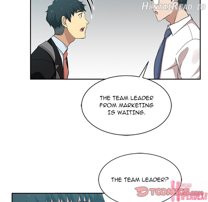 Dangerous Roomies Chapter 11 - page 66