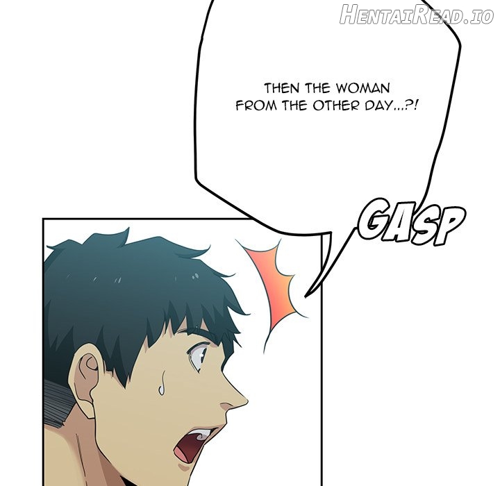 Dangerous Roomies Chapter 11 - page 73