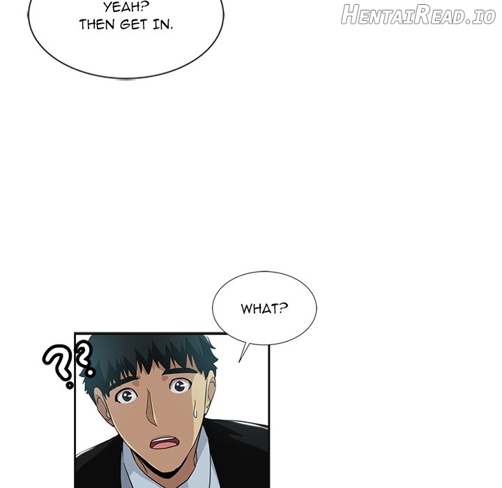 Dangerous Roomies Chapter 11 - page 81