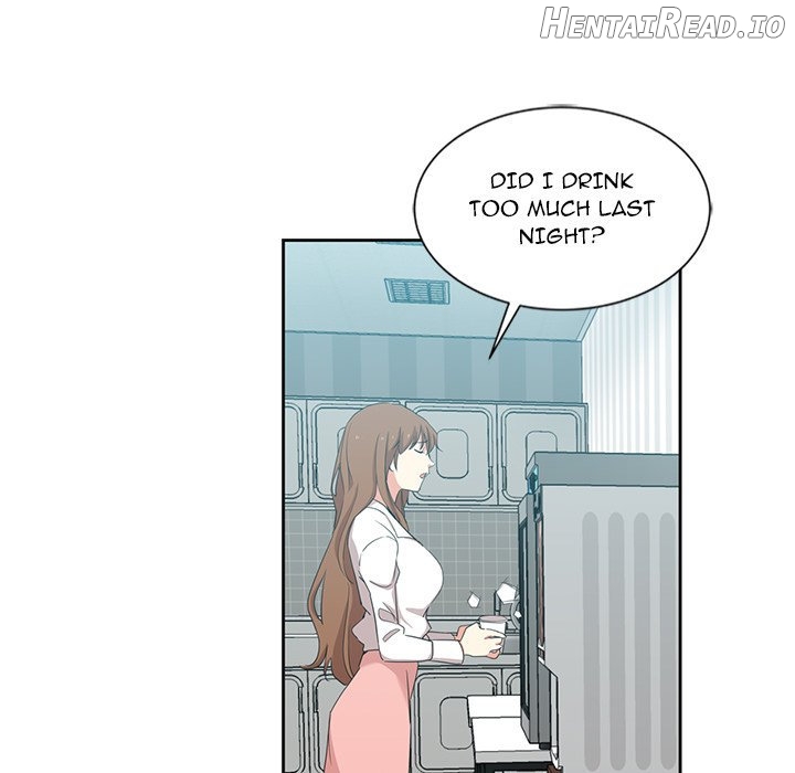 Dangerous Roomies Chapter 12 - page 13