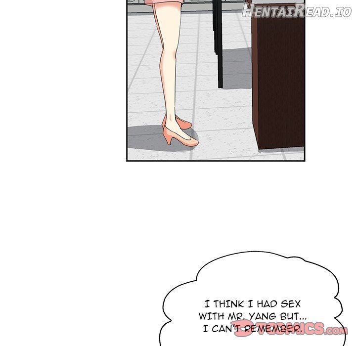 Dangerous Roomies Chapter 12 - page 14