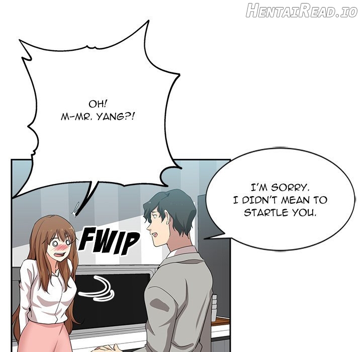 Dangerous Roomies Chapter 12 - page 19