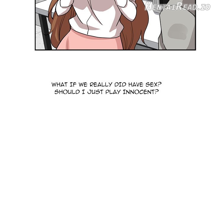 Dangerous Roomies Chapter 12 - page 24