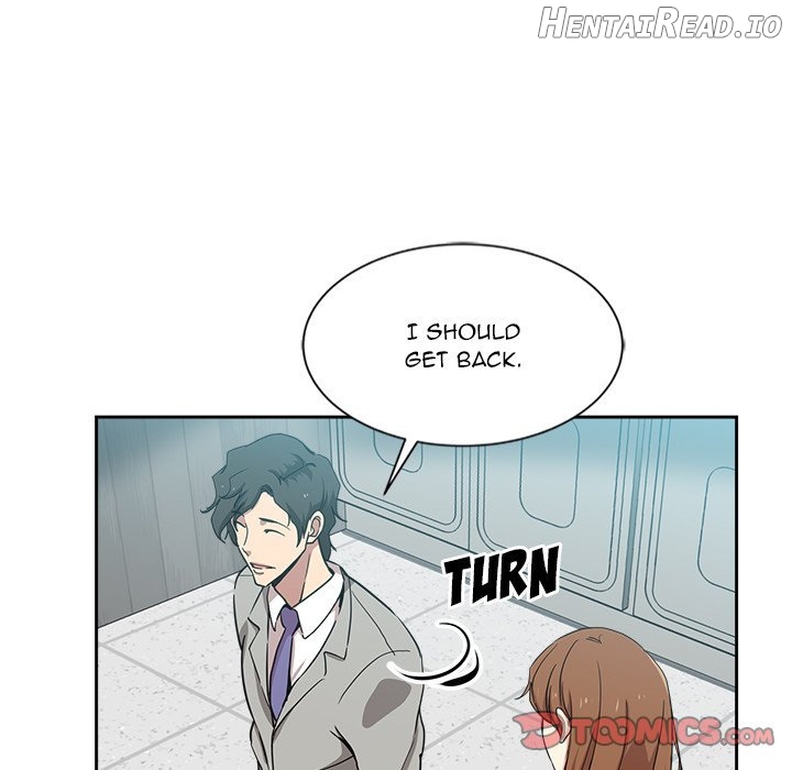 Dangerous Roomies Chapter 12 - page 34