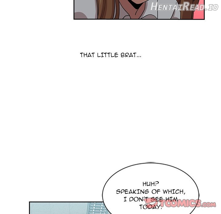 Dangerous Roomies Chapter 12 - page 42