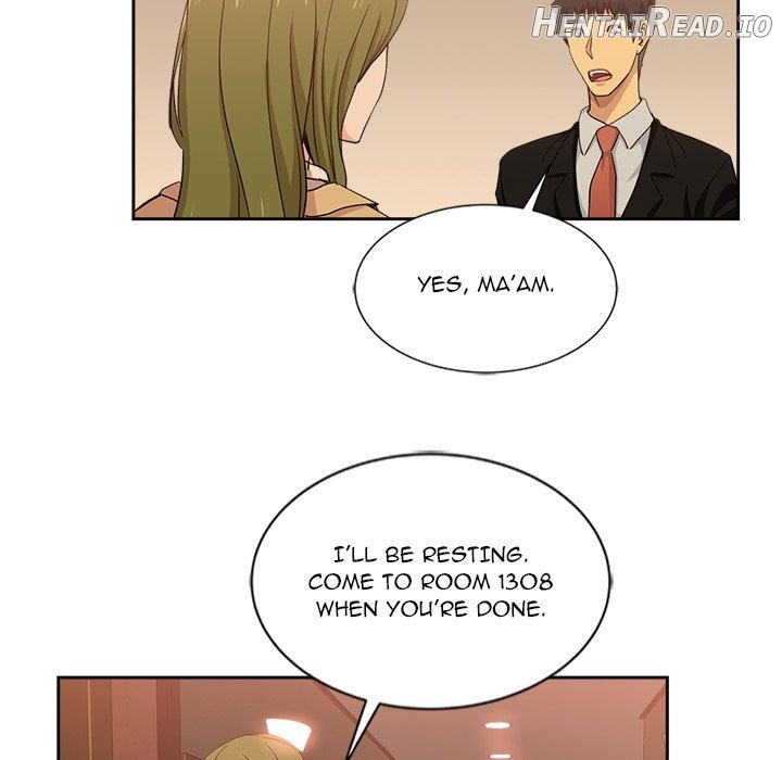 Dangerous Roomies Chapter 12 - page 57