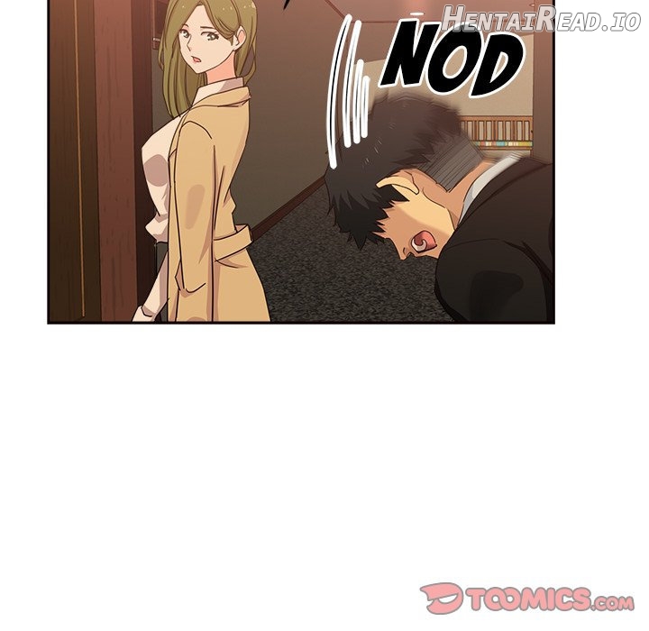 Dangerous Roomies Chapter 12 - page 58