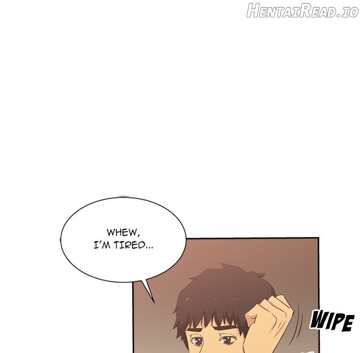 Dangerous Roomies Chapter 12 - page 59