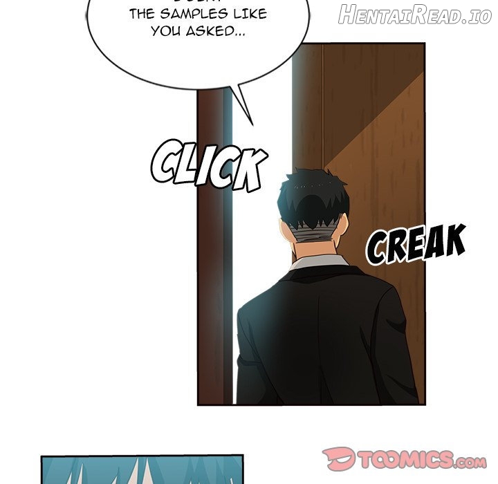 Dangerous Roomies Chapter 12 - page 62