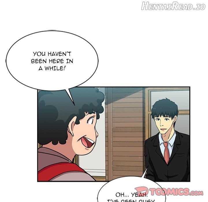 Dangerous Roomies Chapter 13 - page 66